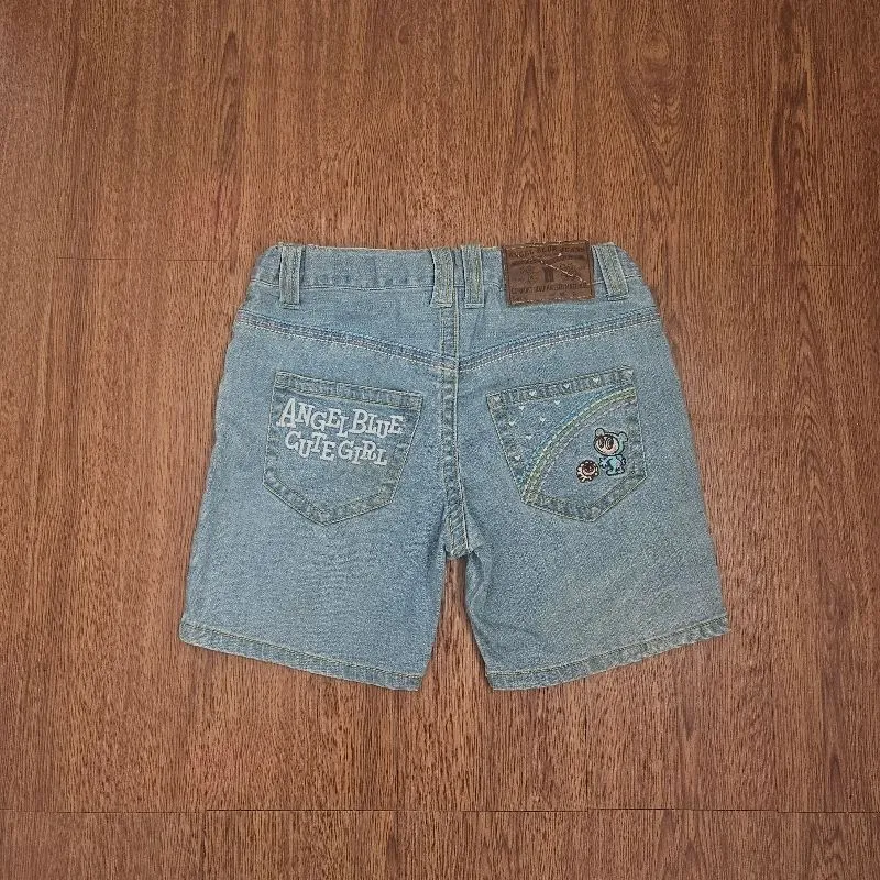 Angel Blue Cute Hot Pants photo 1