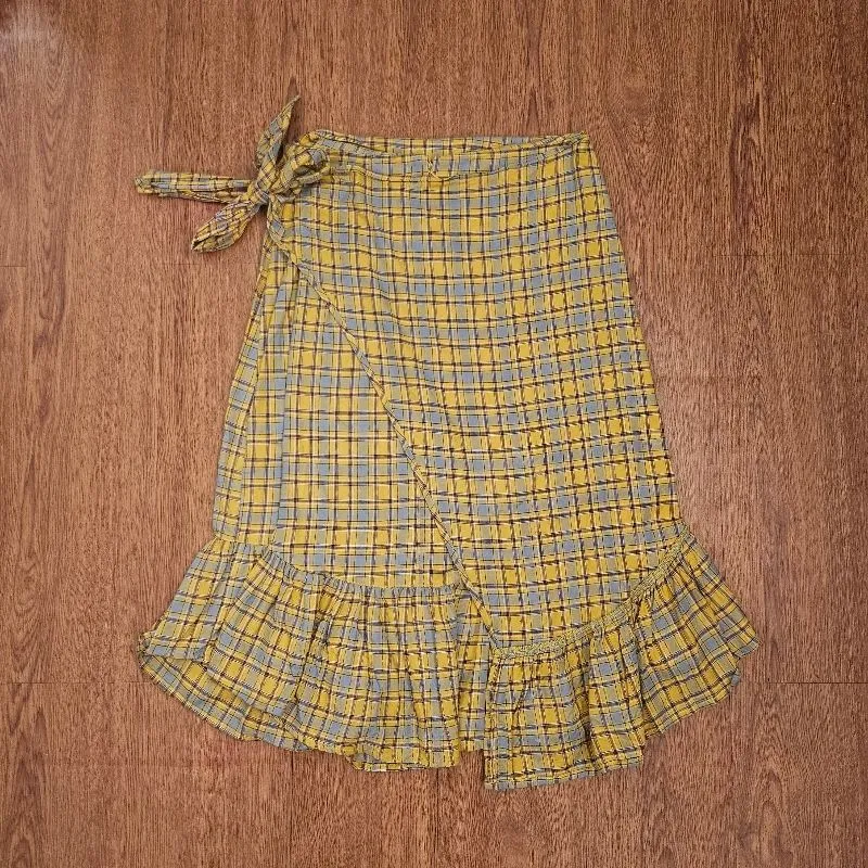 Newear vintage summer midi skirt photo 1
