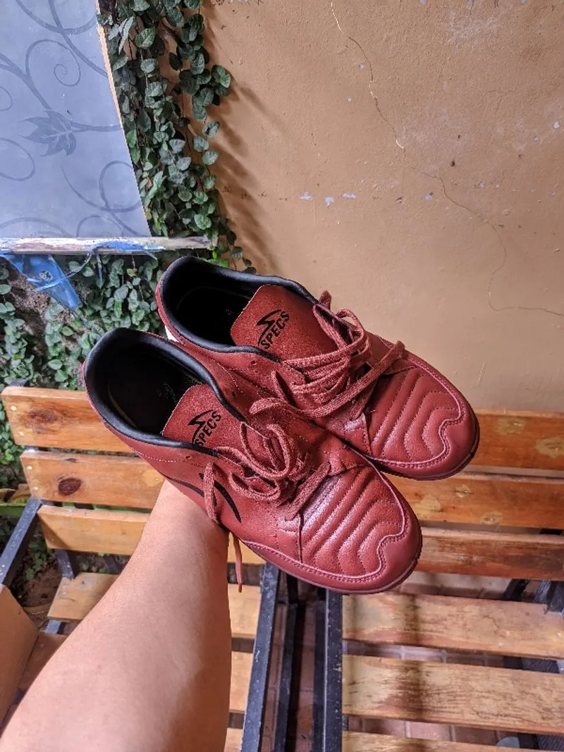SPECS Metasala Sansiro Burn Henna Black SPE402068 photo 1