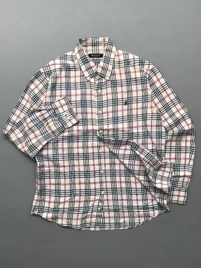 Vtg Bean Pole Longsleeve Shirts  photo 1