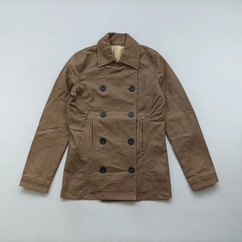 Gaminerie trench coat size S pria G023 photo 1