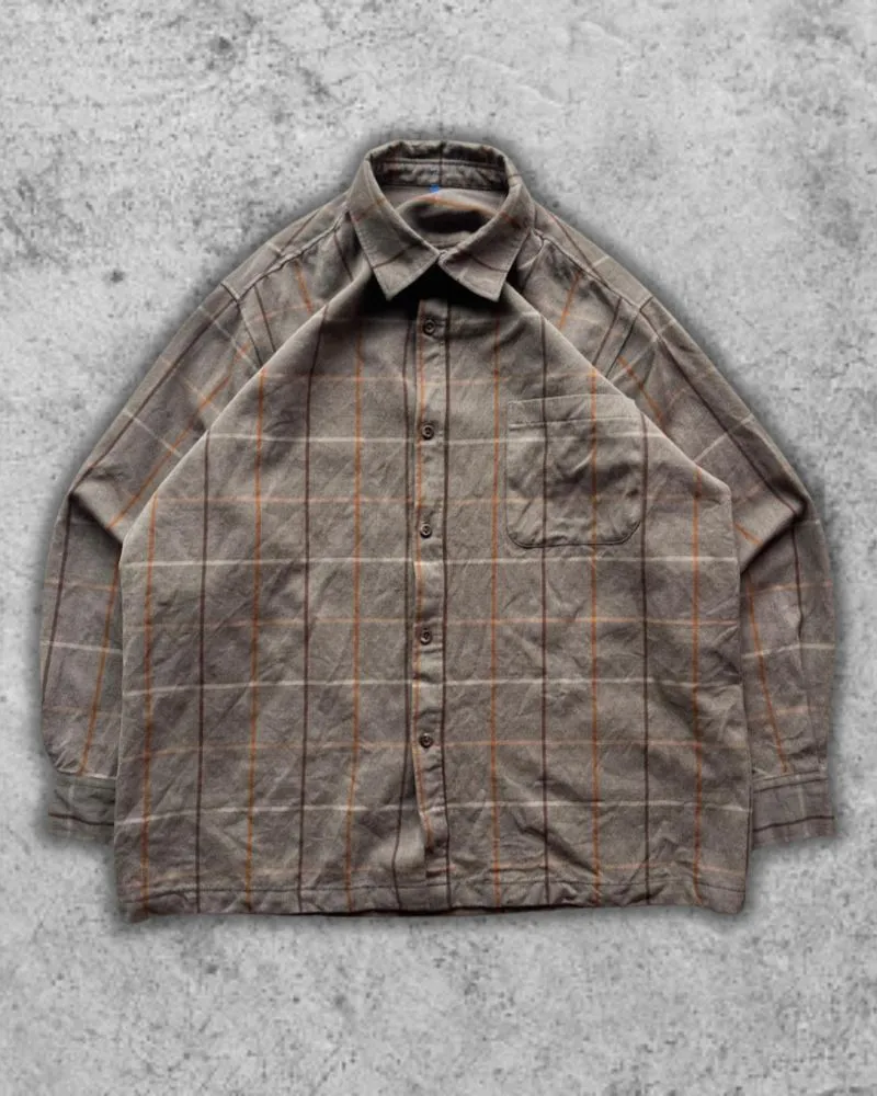 Kemeja Flanel  photo 1
