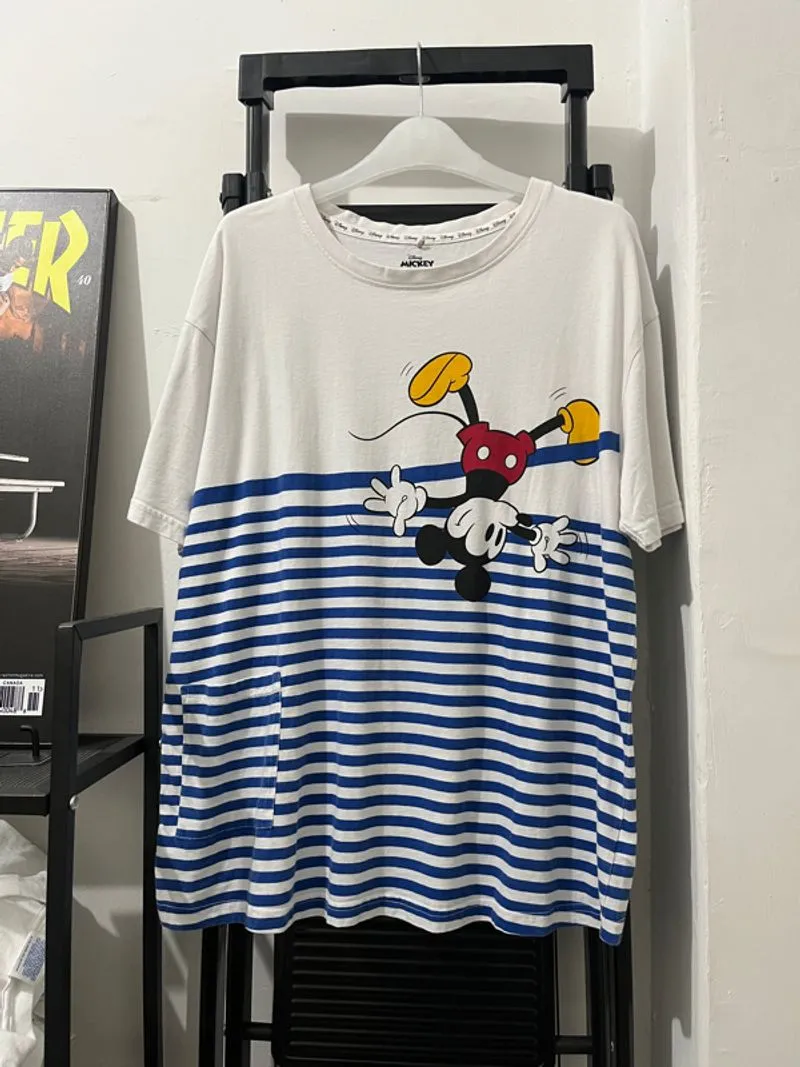 Tee Mickey mouse photo 1