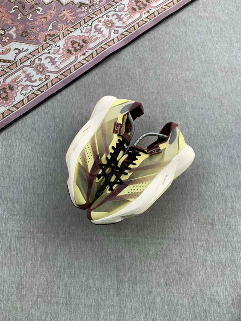 Adidas Adizero Adios Y-3 Almost Yellow photo 1