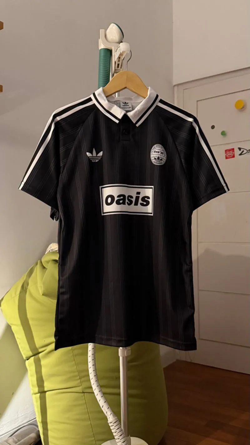 Jersey Adidas Oasis photo 1