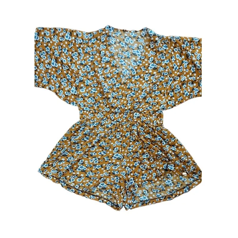 Dress bunga photo 1
