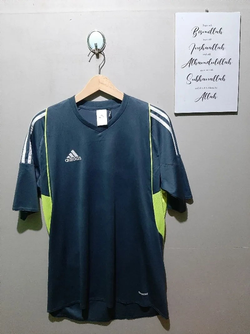 Jersey Template Adidas photo 1