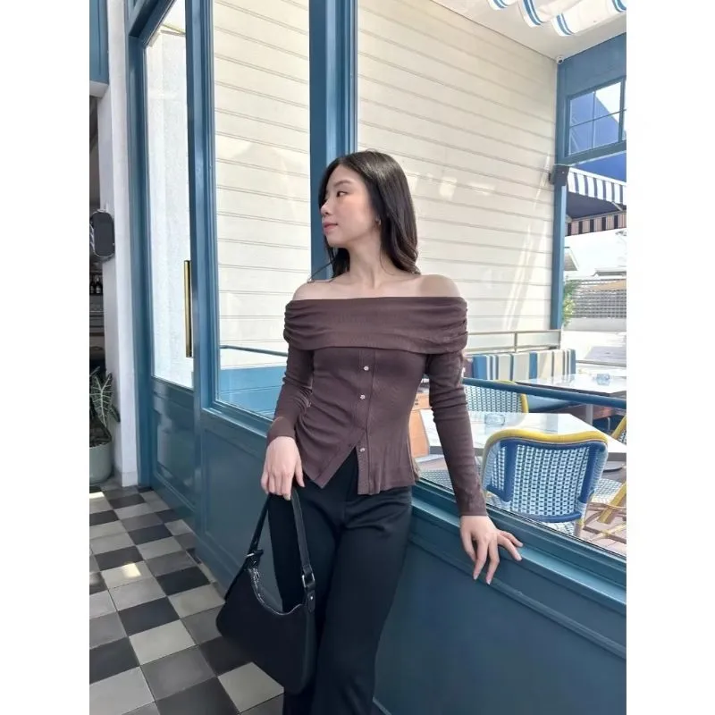 Sabrina knit top by sweeet berry photo 1