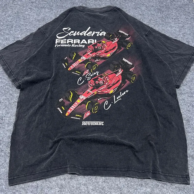 Kaos Ferarri REVENANT photo 1