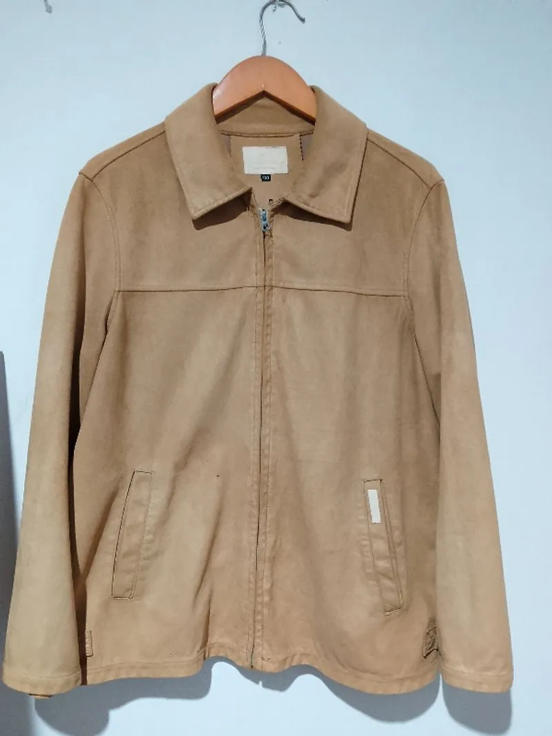 Litmus jacket made in korea photo 1