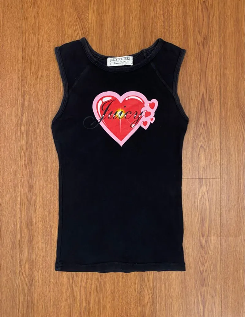 Juicy couture sleeveless photo 1