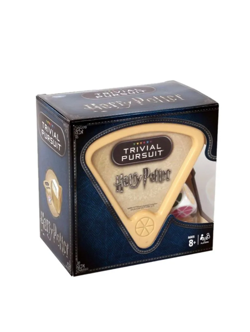 Harry Potter Trivial Pursuit Game photo 1