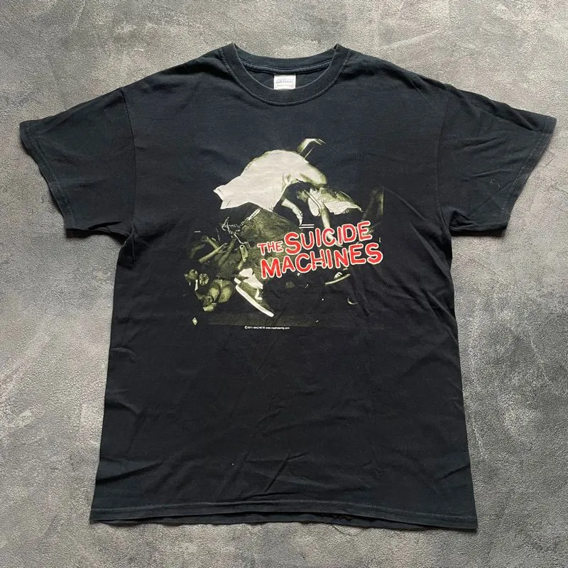 The suicide machine tshirt  photo 1