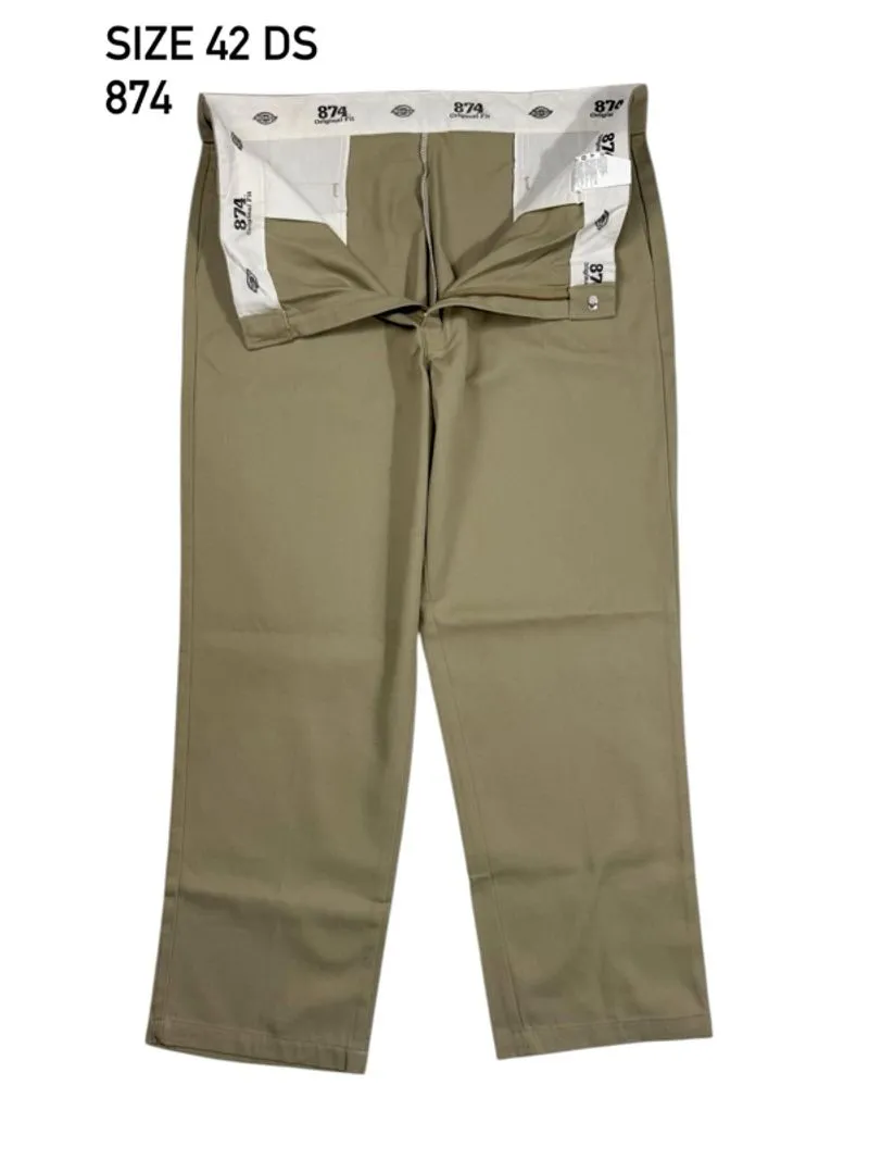 Dickies Desert Sand 874 Original Fit photo 1