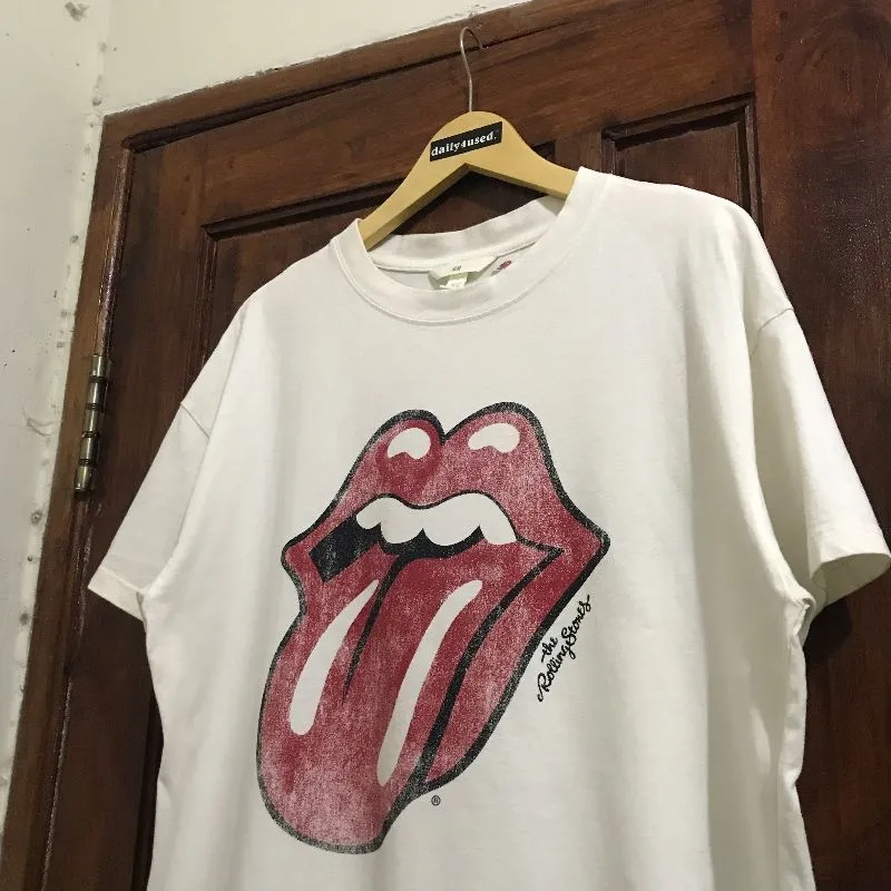 Kaos Rolling Stones Official photo 1