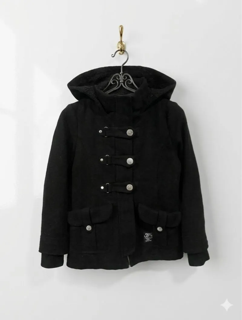 gothic bono jacket apocalypse photo 1