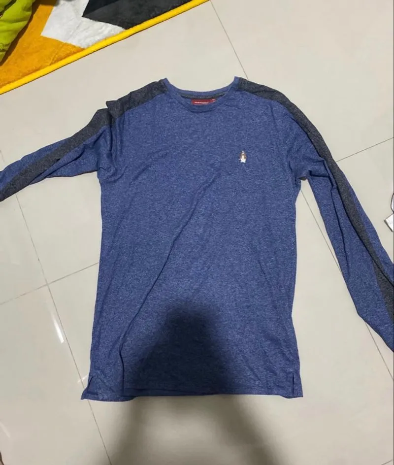 Hush puppies - women long sleeve tee photo 1