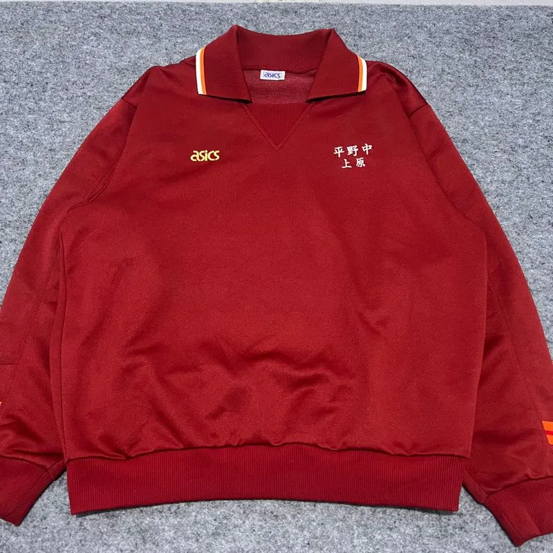 Crewneck Kerah / POLO ASICS photo 1