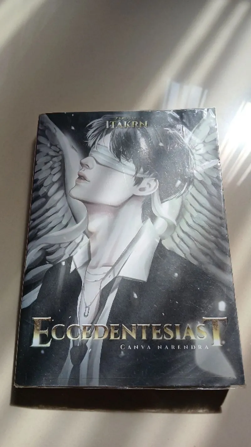 Soft Cover - ECCEDENTESIAST photo 1