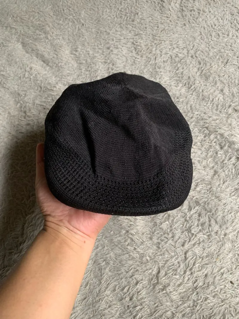 Vintage 90s Topi Kangol Flat cap photo 1