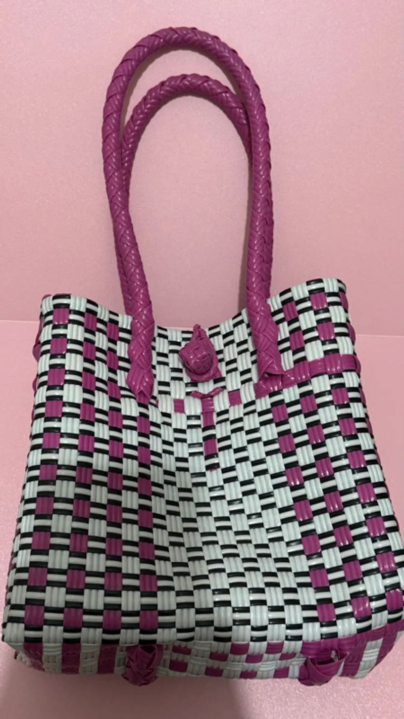 Tas anyaman bali photo 1