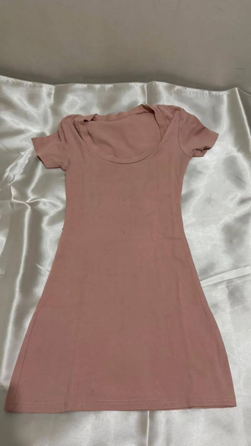 casual dress photo 1
