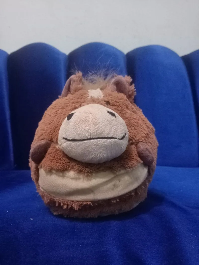 Boneka kuda/boneka lucu unik photo 1