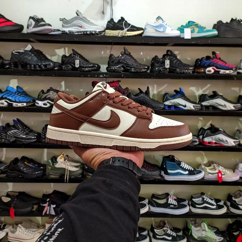 Nike  Sb Dunk Low cacao wow brown photo 1