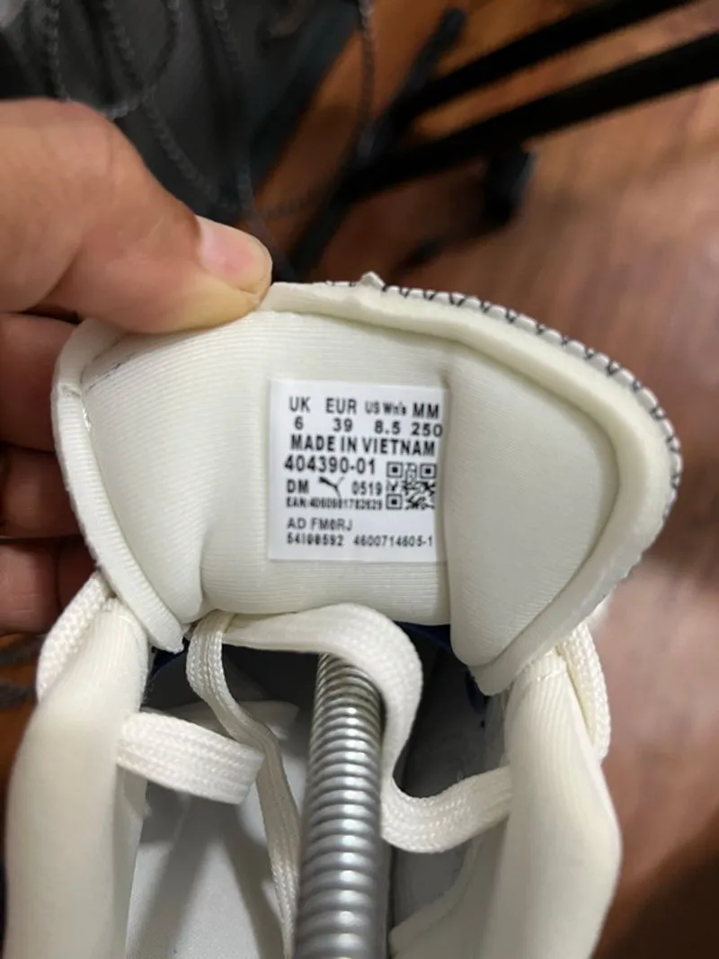 Sepatu photo 1