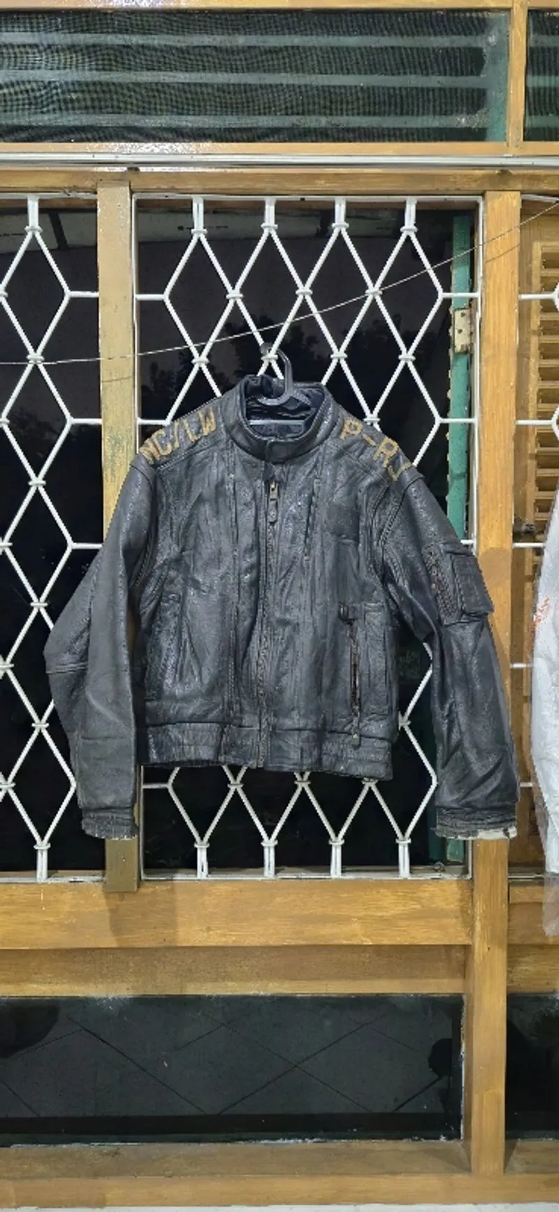 jaket racing kadoya New Concepter Powered RJ photo 1