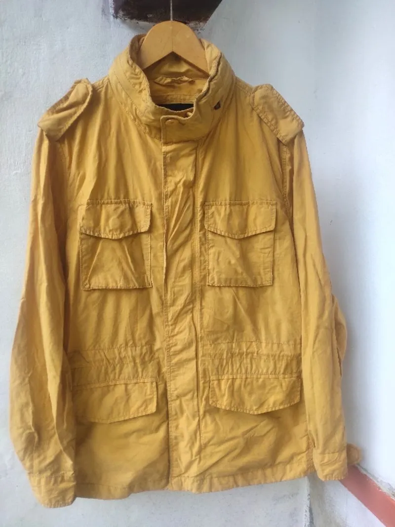 JAKET PARKA photo 1