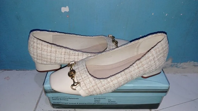 sepatu wanita photo 1
