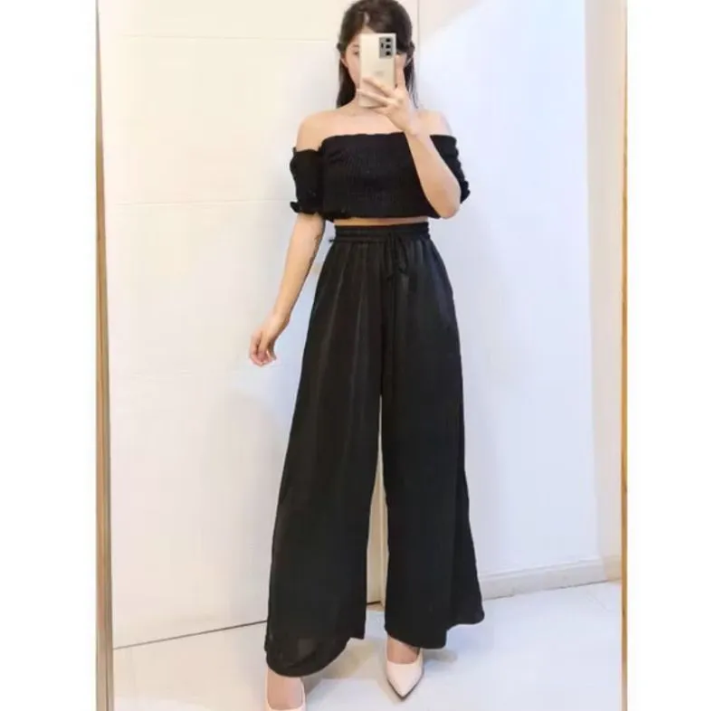 Kulot Rayon Uniqlo  photo 1
