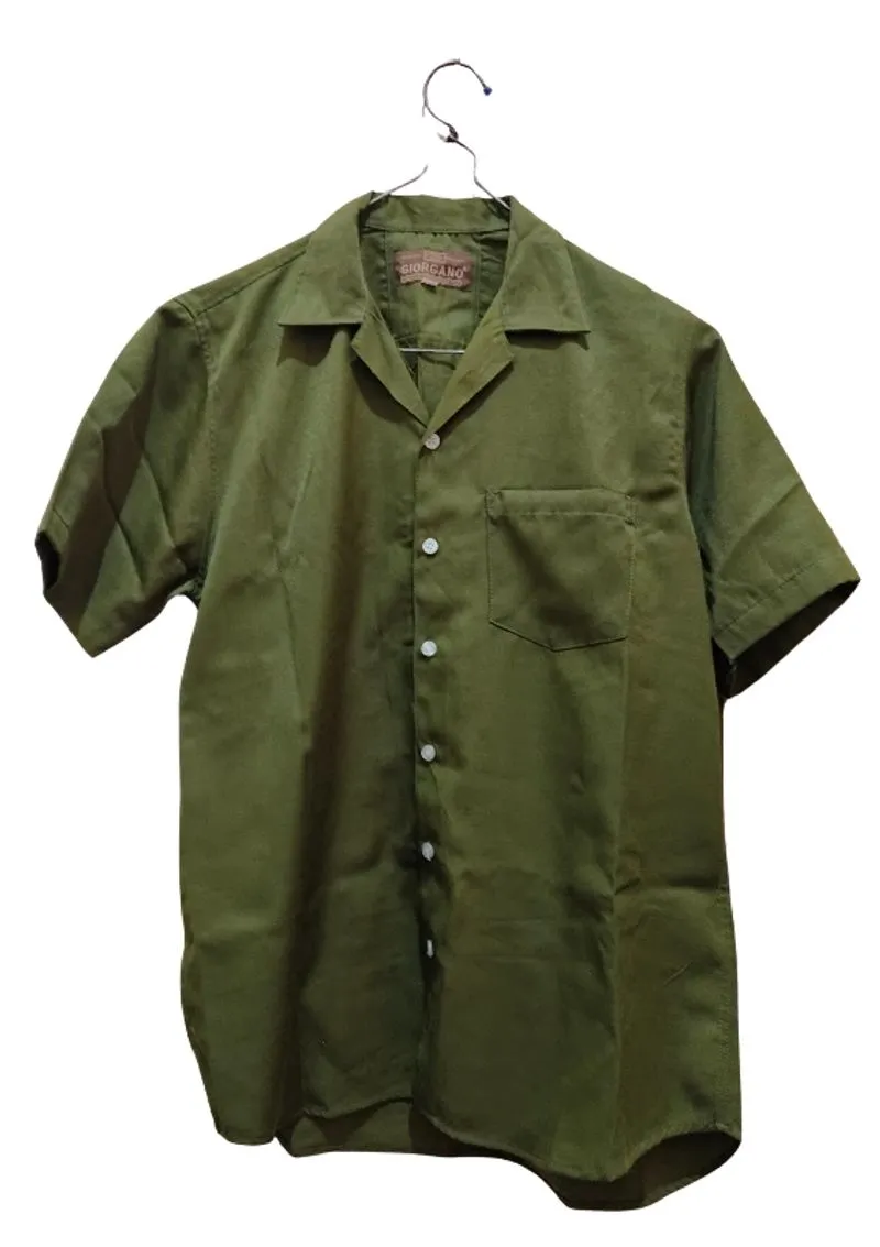 KEMEJA WARNA ARMY harga net ya jangan ditawar lagi photo 1