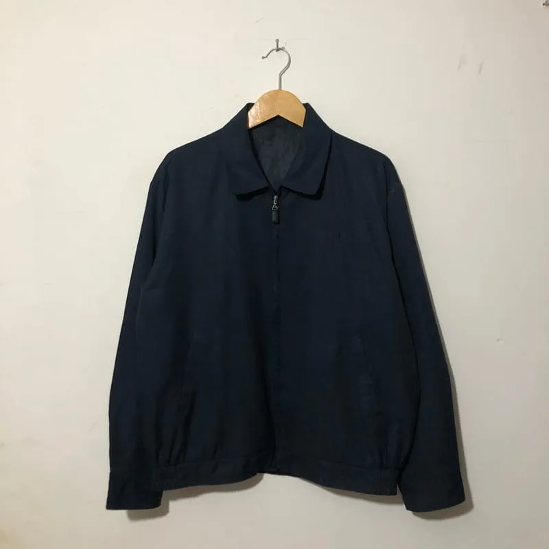 Vintage Casual Casual shirt Pria navy photo 1