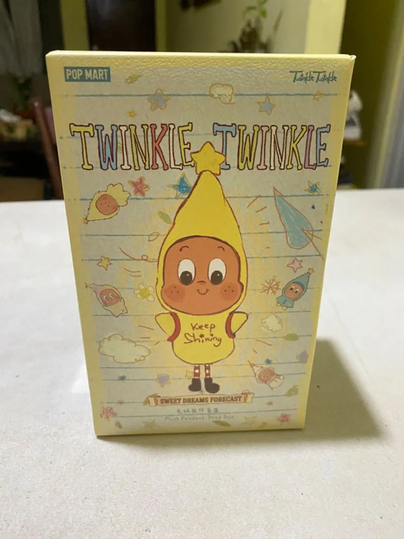 Pop Mart - Twinkle Twinkle Sweet Dreams Forecast photo 1