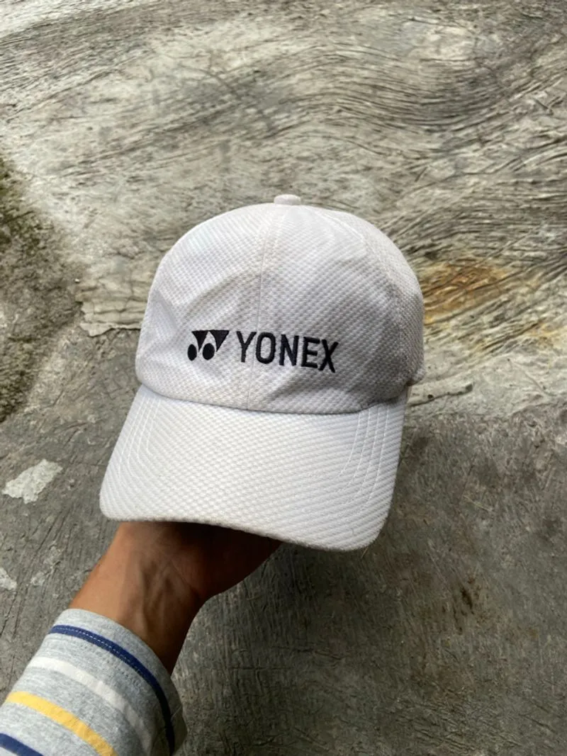 Yonex Logo Bordir Cap photo 1