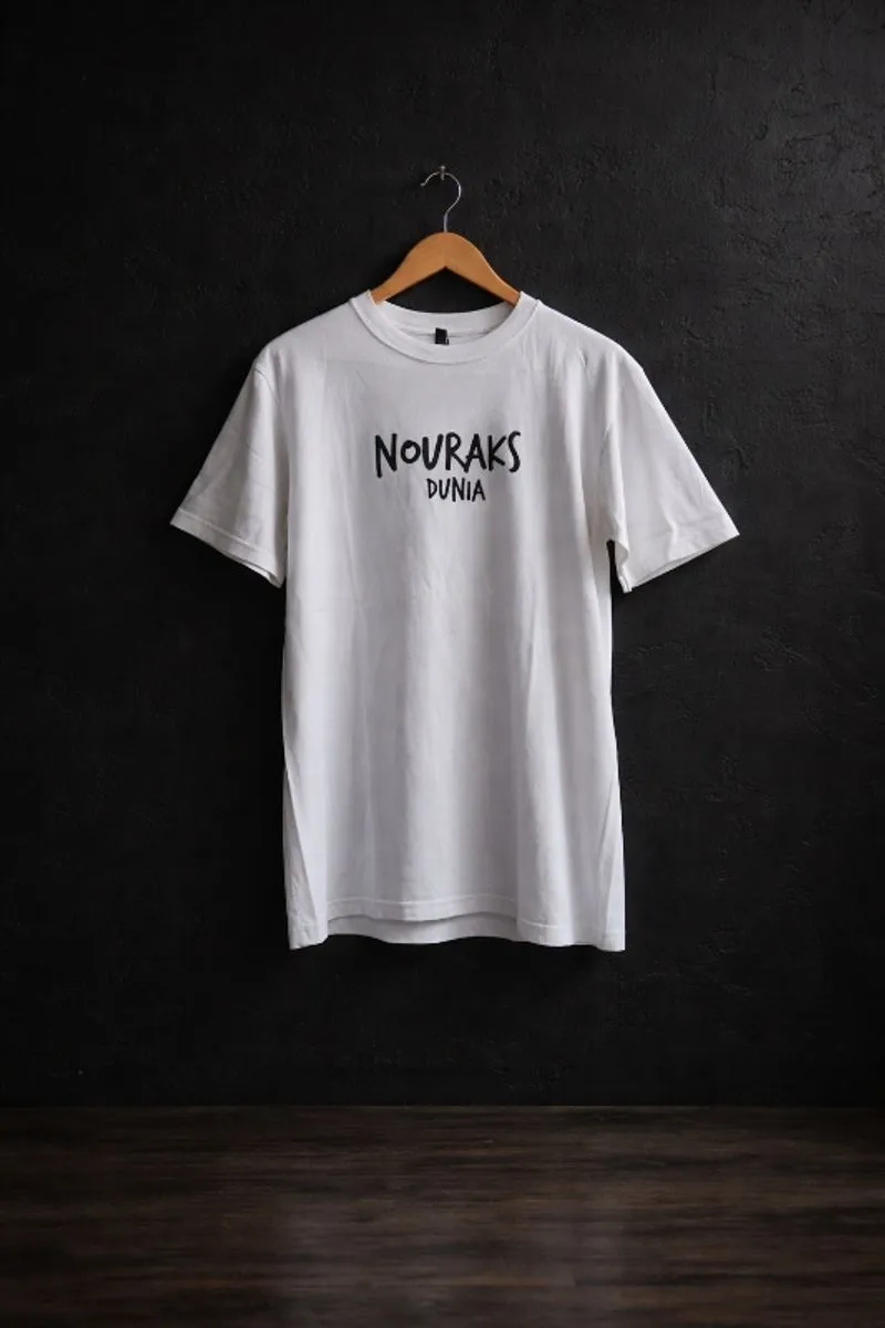 NOURAKS T-Shirt  Cotton 30S photo 1