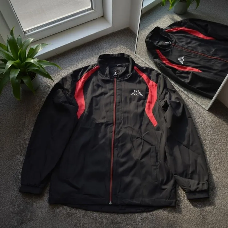 Jaket Tracktop Kappa photo 1