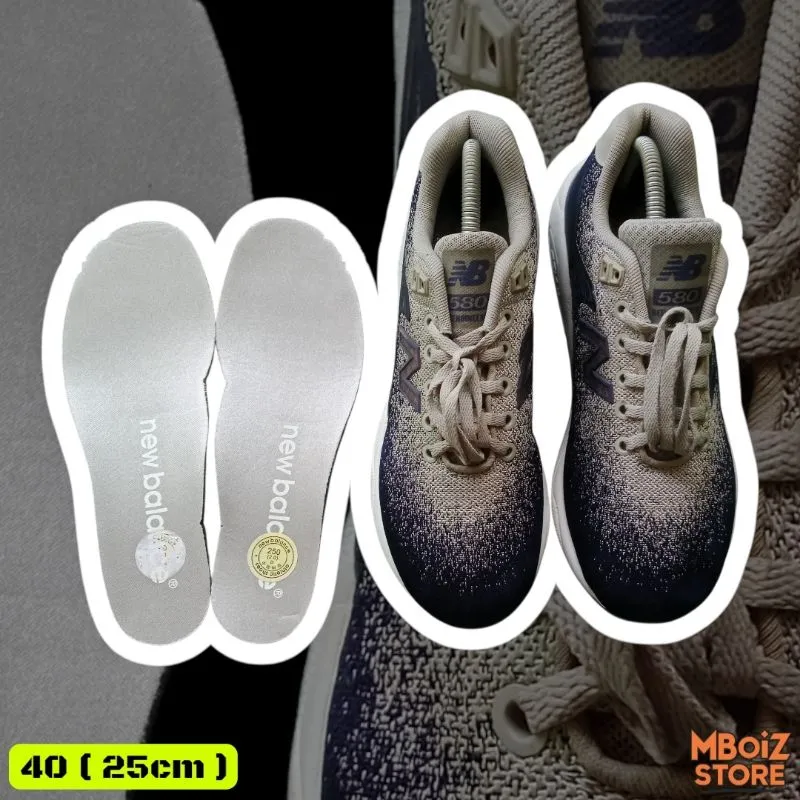 Sepatu NB MRT 580 JV photo 1