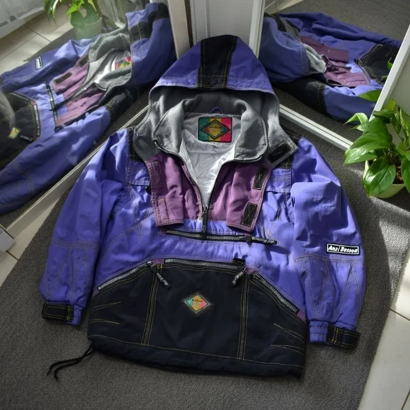 Jaket Snowboard Anzi Besson photo 1