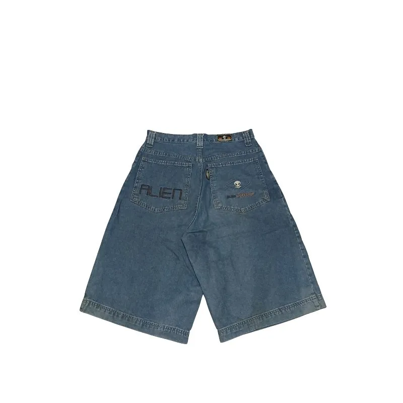 alien workshop jorts jeans photo 1