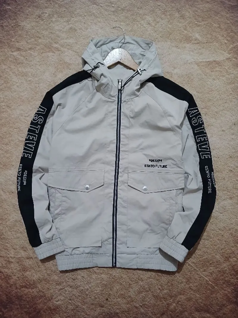 Jaket utility second branded photo 1