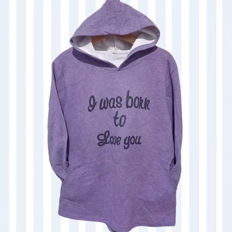HOODIE JUMPER WANITA photo 1