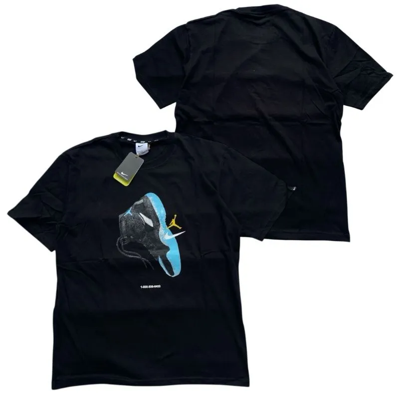 NIKE JORDAN REGULER TSHIRT photo 1