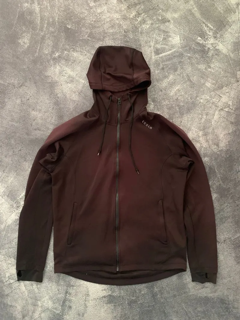 Jaket Hoodie Zipper Tesla photo 1