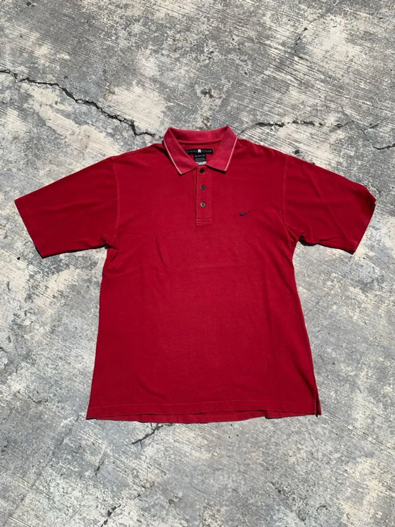 Polo Nike Tiger Woods photo 1