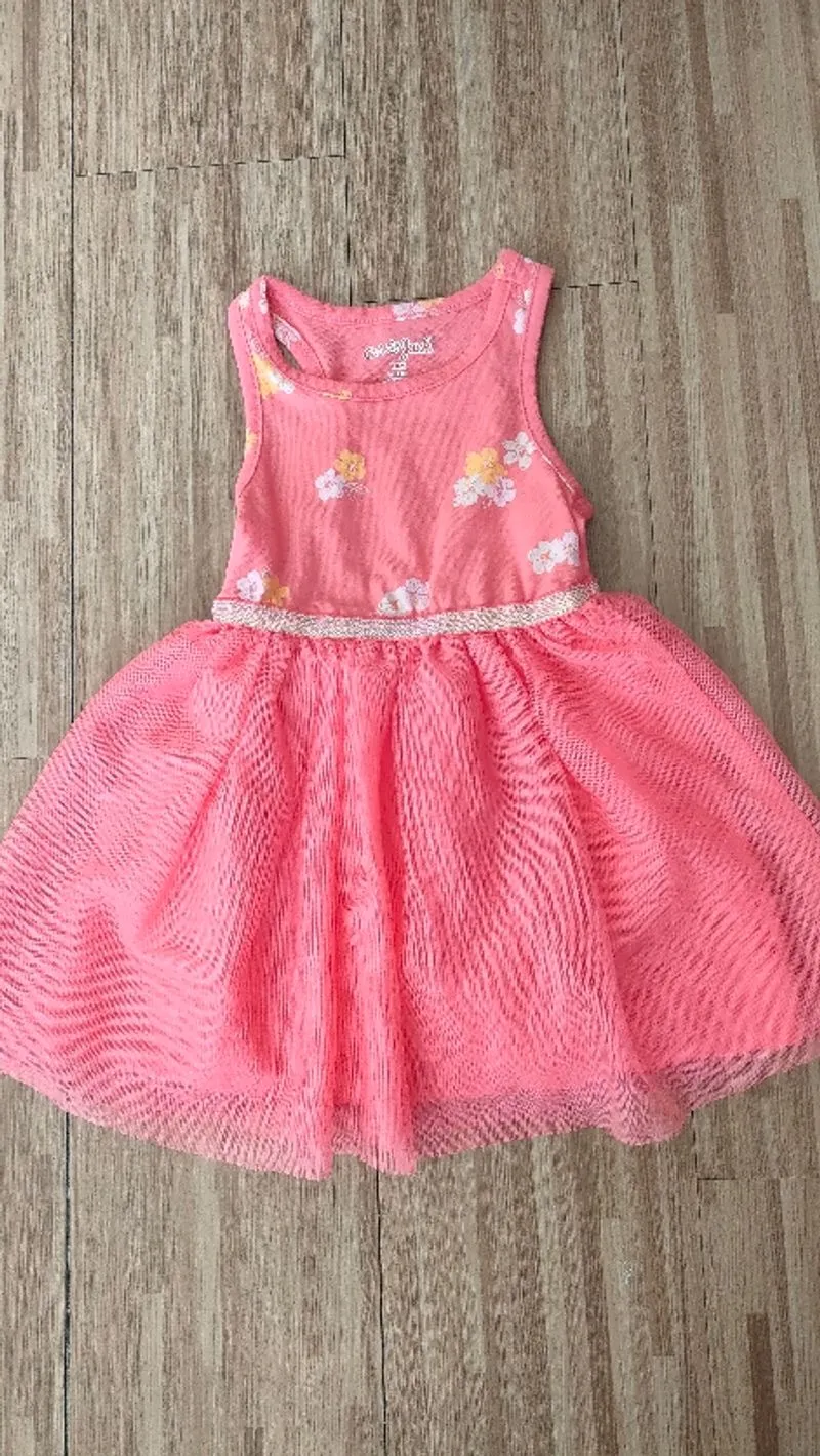 Dress cantik Cat & Jack photo 1