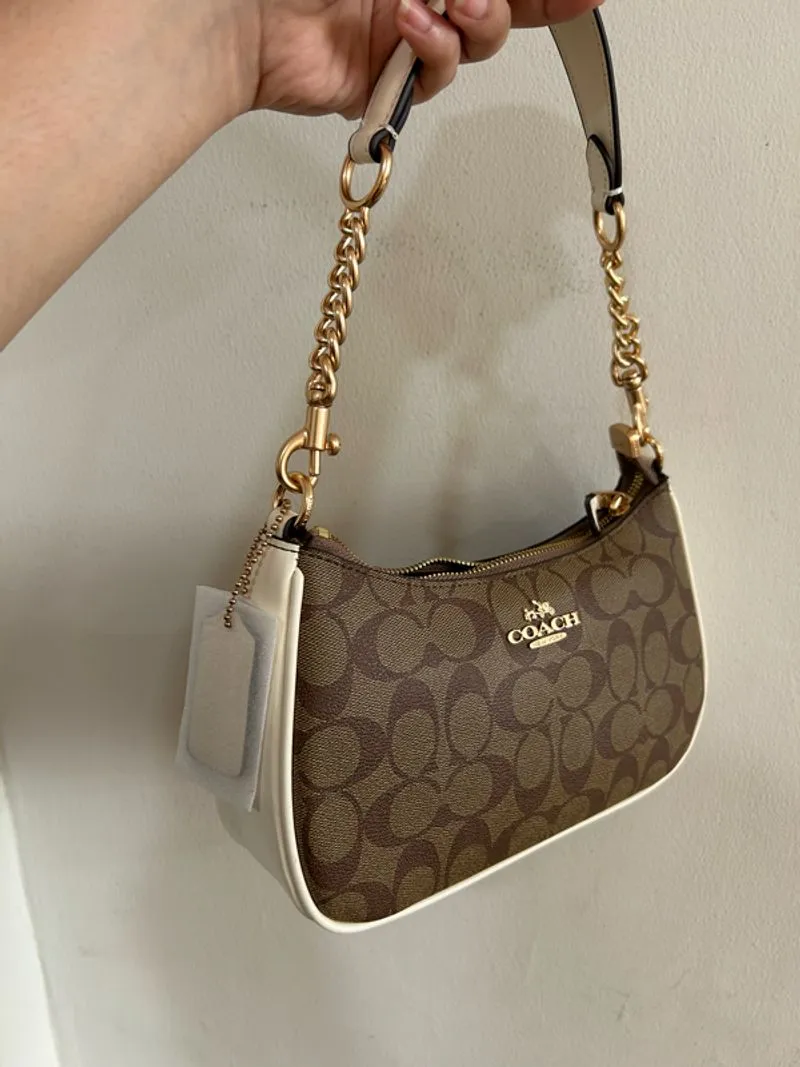 tas coach teri shoulder bag photo 1