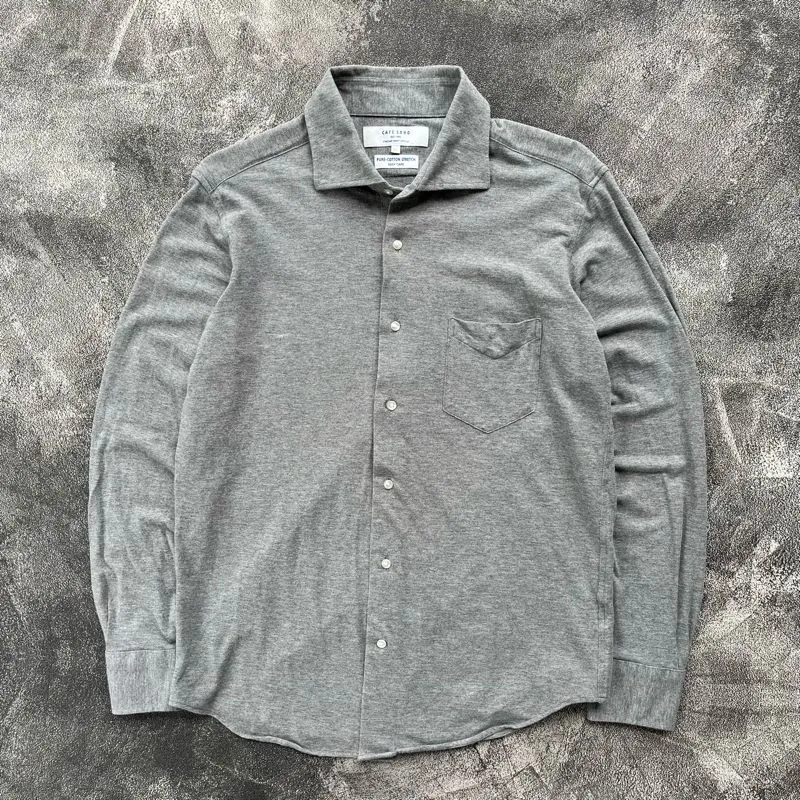 Cafe Soho Flannel Shirt photo 1